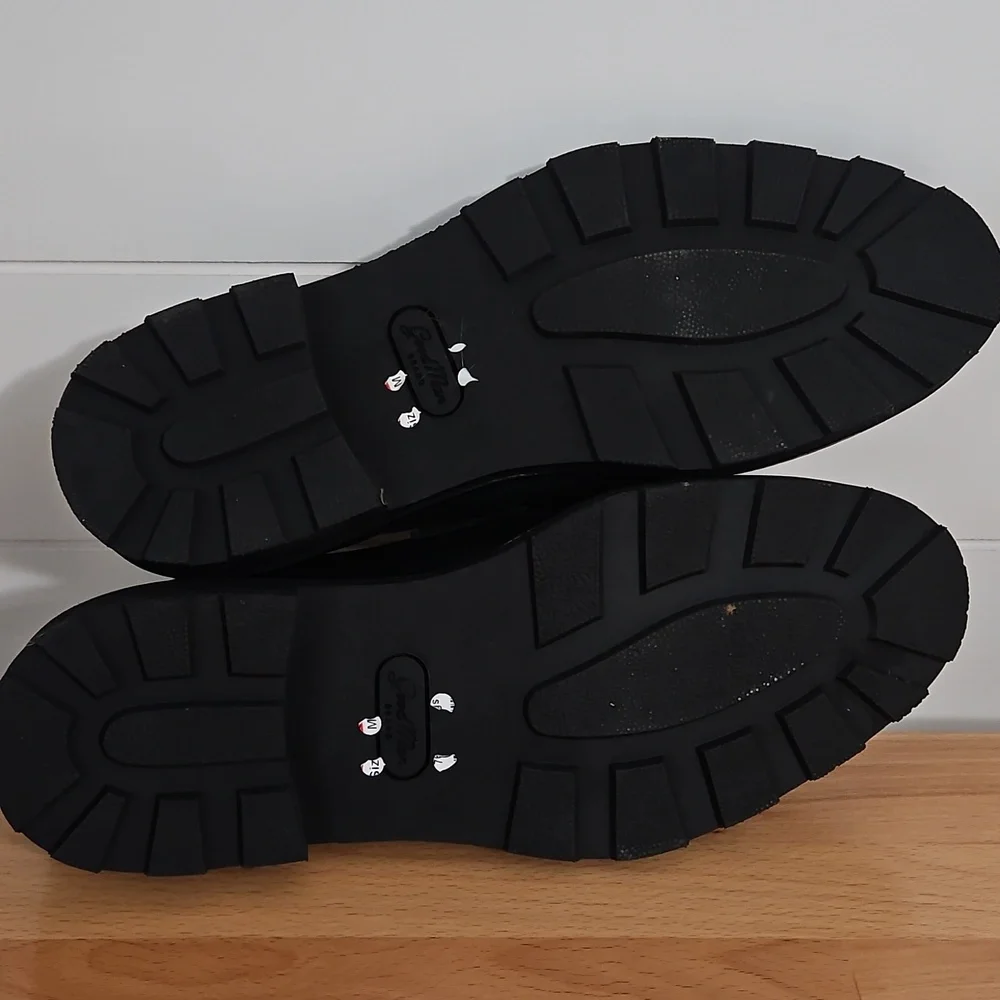 Good Man Brand Black Loafers - Picture 5 of 7